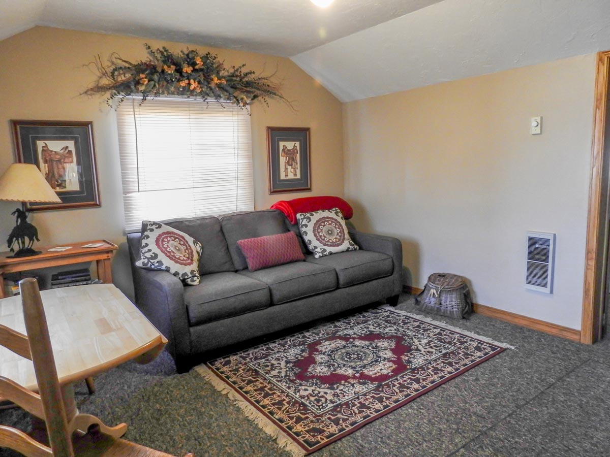 Bed and Breakfast in Swan Valley, Idaho Hansen Guest Ranch