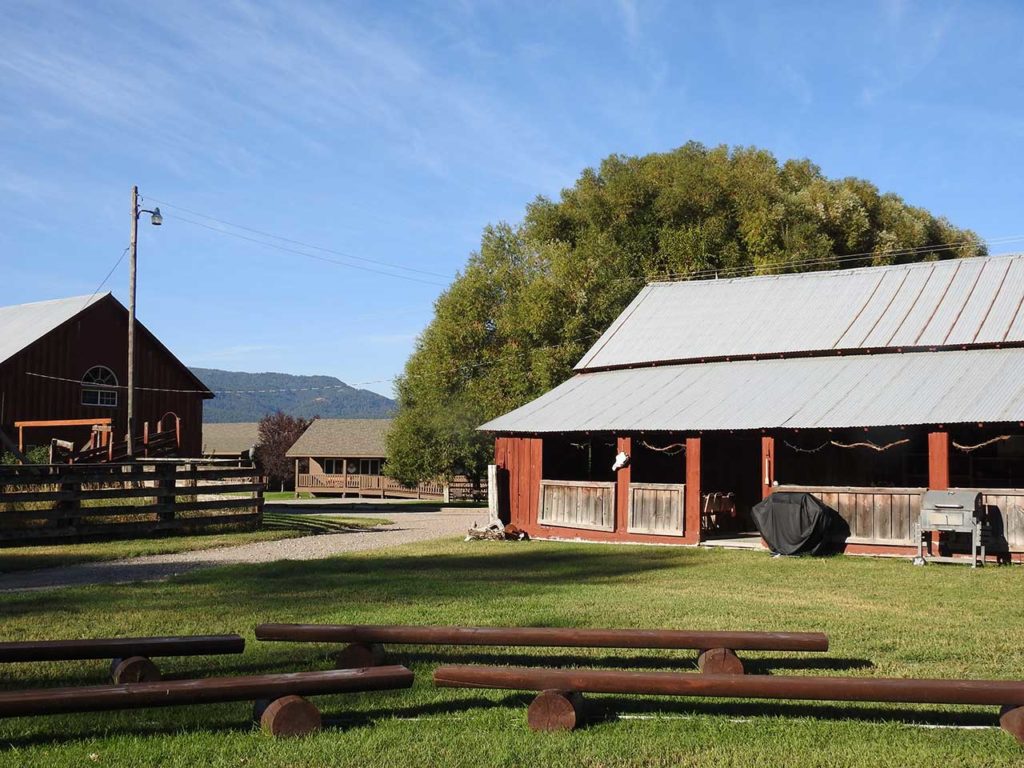 Contact Swan Valley Lodging Hansen Guest Ranch & Event Venue