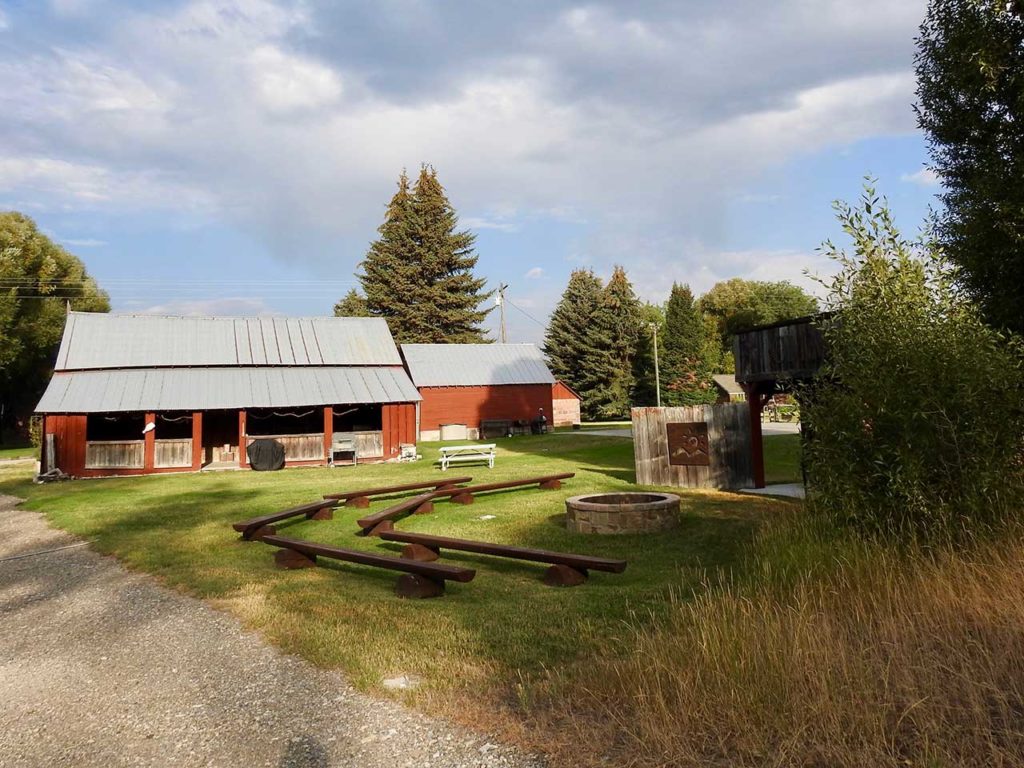 Swan Valley, Idaho Lodging Hansen Guest Ranch